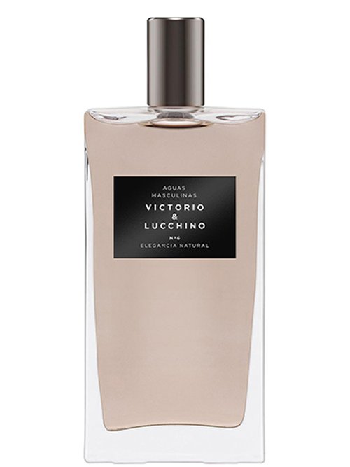 Nº 6 Elegancia Natural