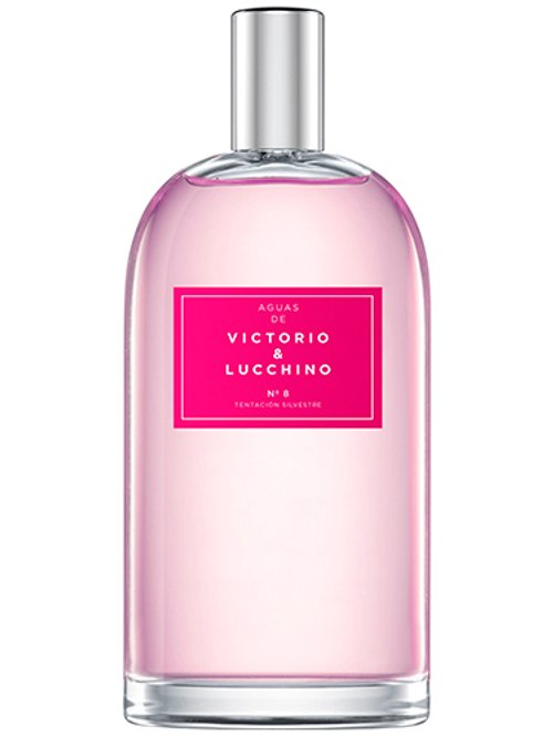 Nº 8 Tentación Silvest