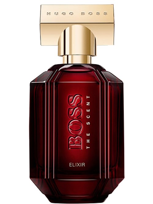 Boss The Scent For Her Elixir