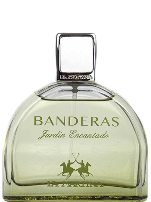 Banderas Jardin Encantado