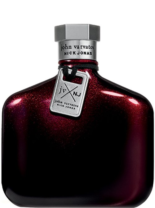 Jv X Nj Crimson Red Edition