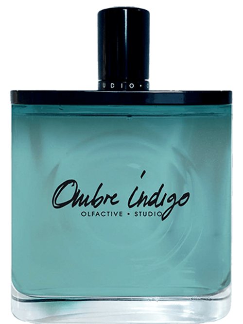 Ombre Indigo