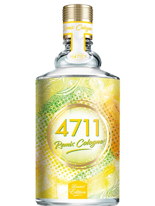 Remix Cologne Lemon Edition 2020