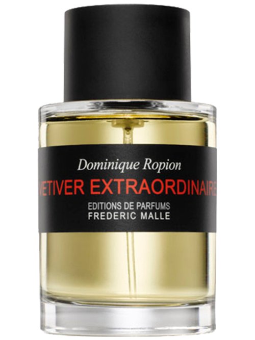 Vétiver Extraordinaire