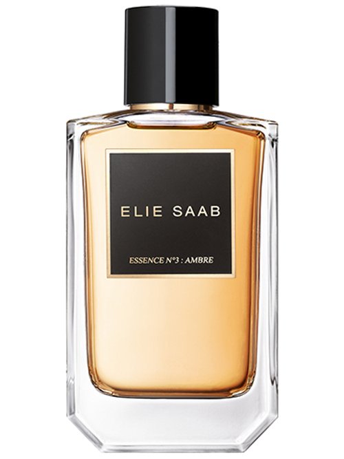 Essence Nº 3 Ambre