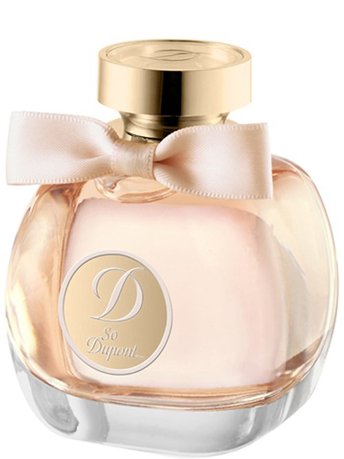 So Dupont Pour Femme Eau De Parfum