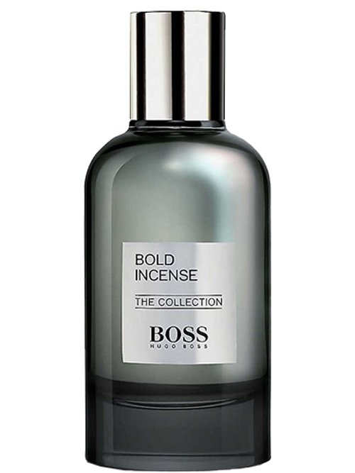 Bold Incense