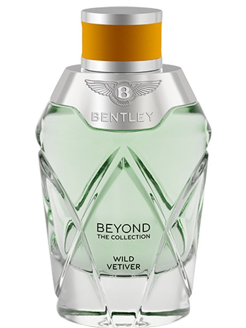 Beyond Wild Vetiver