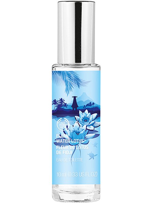 Voyage : Fijian Water Lotus