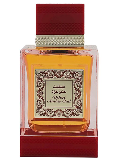 Velvet Amber Oud