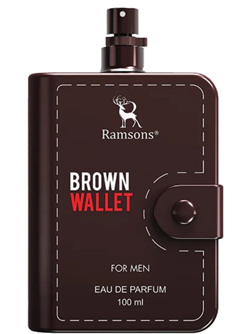 Brown Wallet