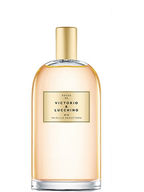 Nº 10 Vainilla Seductora