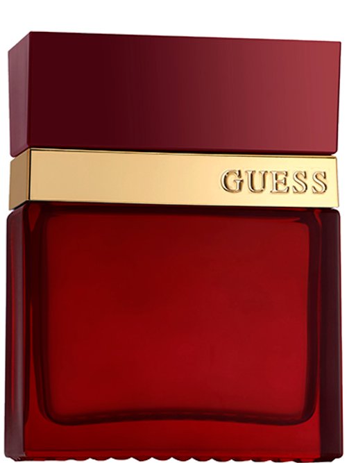 Guess Seductive Red Homme