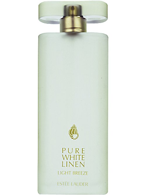 Pure White Linen Light Breeze