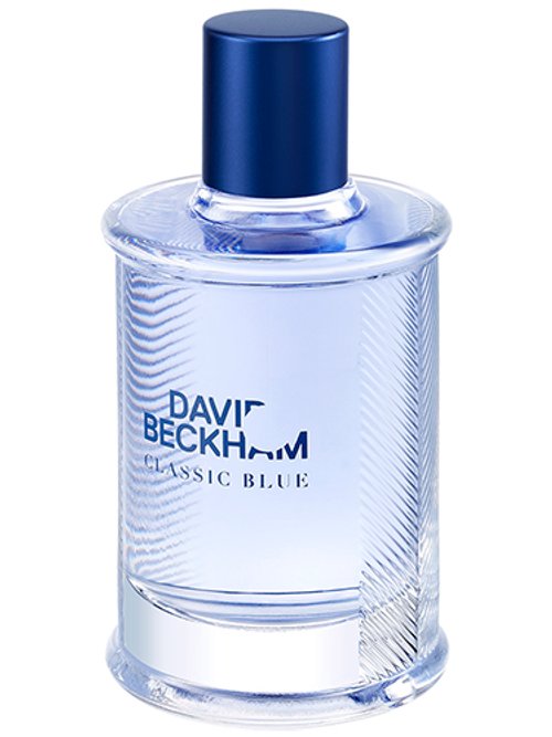 David Beckham Classic Blue