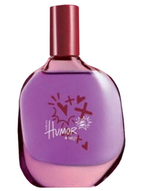 Elixir Humor Mais Beijo