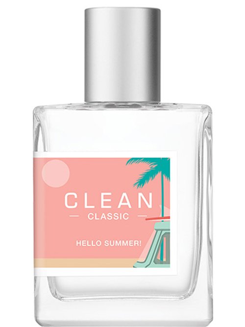 Clean Hello Summer 2022