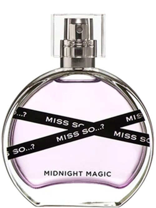 Miss So…? Midnight Magic Eau Fraiche