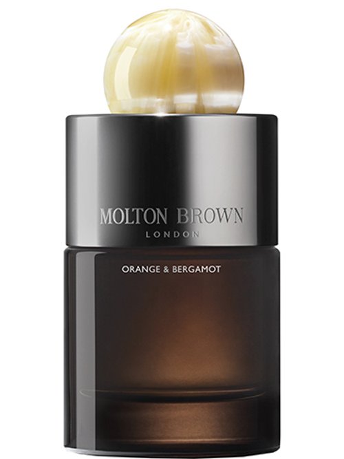 Orange & Bergamot Eau De Parfum