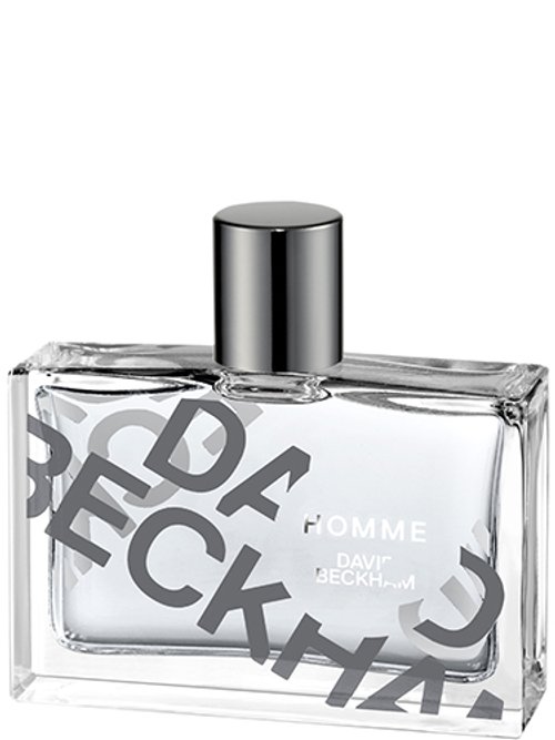 Homme By David Beckham