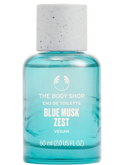 Blue Musk Zest