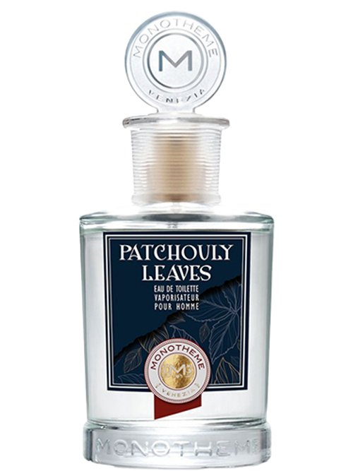 Patchouly Leaves