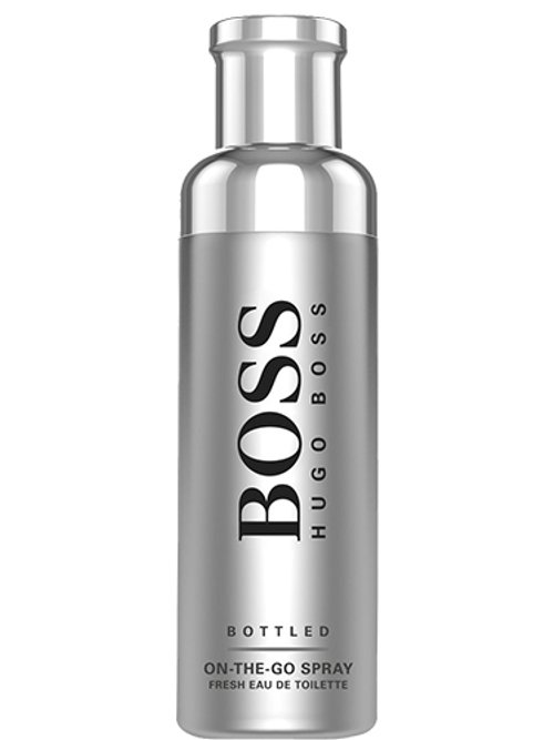 Boss Bottled On-The-Go Spray