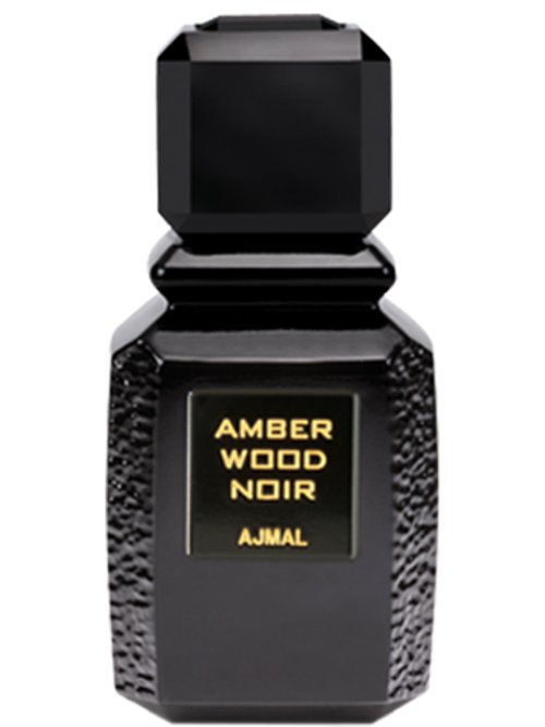 Amber Wood Noir
