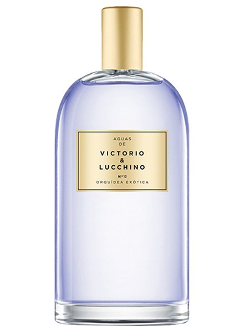 Nº 12 Orquídea Exótica