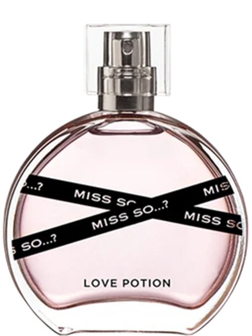 Miss So...? Love Potion Eau Fraiche