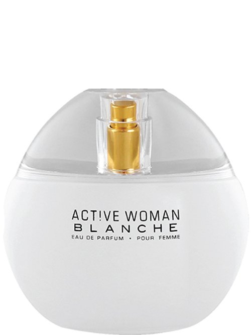 Active Woman Blanche