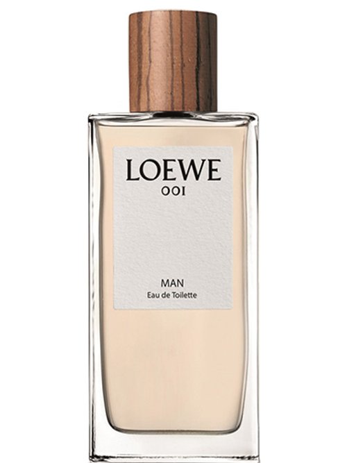 Loewe 001 Man Eau De Toilette