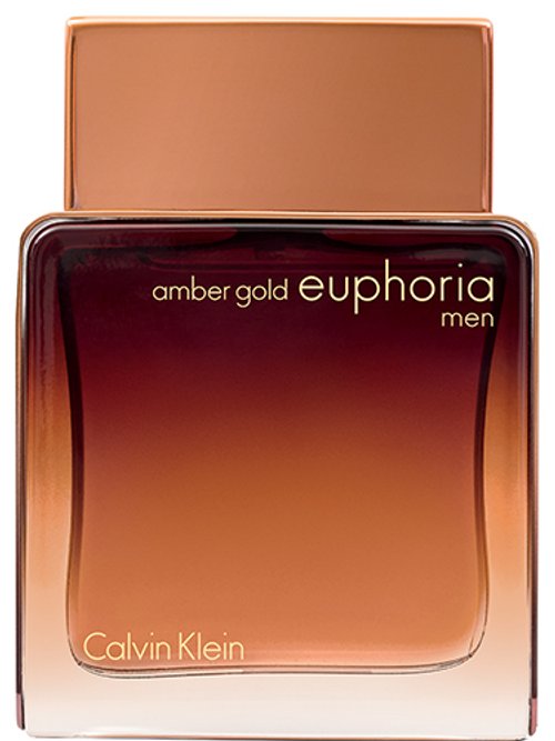 Euphoria Amber Gold For Men