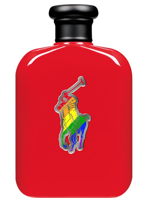 Polo Red Pride Edition 2020