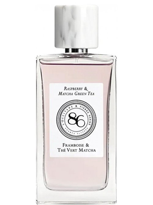 Framboise & Thé Vert Matcha