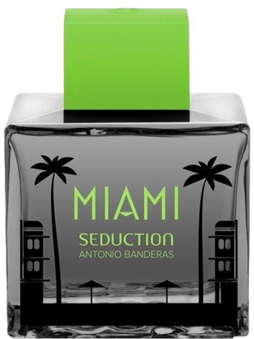 Miami Seduction Black For Men
