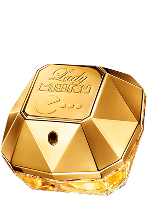 Lady Million Pacman Collector Edition