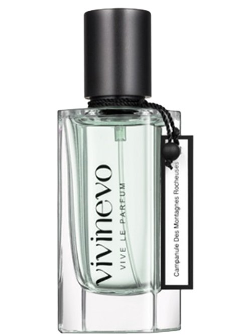 Campanule Des Montagnes Rocheuses