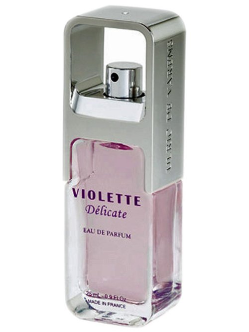 Varens Essentiel : Violette Délicate