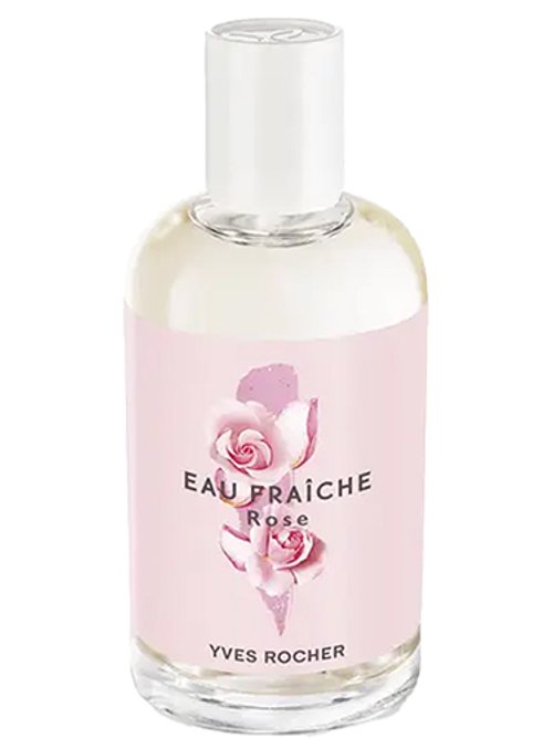 Eau Fraîche Rose
