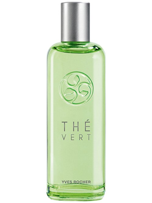 Un Matin Au Jardin : Thé Vert