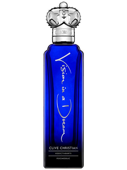 Vision In A Dream Psychedelic