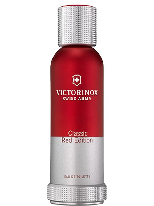 Swiss Army Classic Red Edition