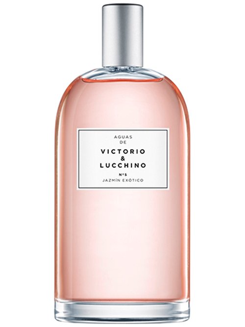 Nº 5 Jazmín Exótico