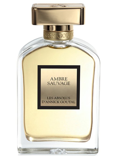 Ambre Sauvage Eau De Parfum