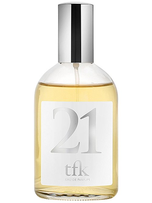 Signature Line : Nº 21