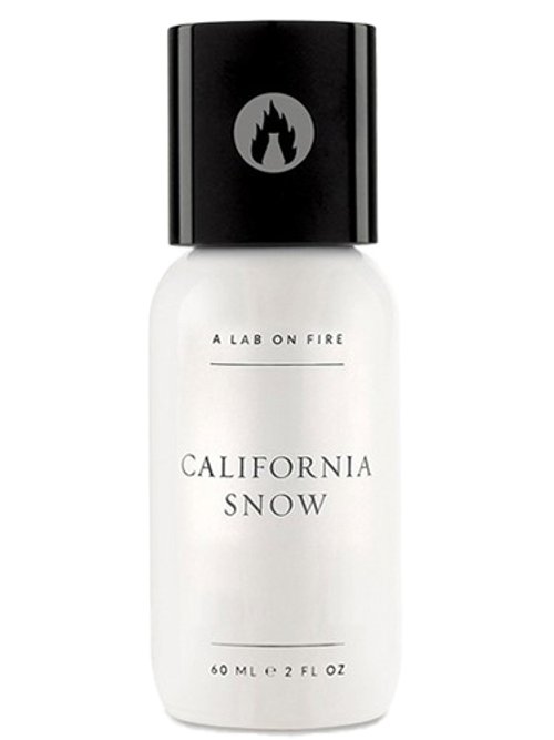 California Snow
