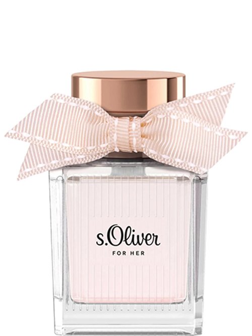 S.Oliver For Her Eau De Parfum