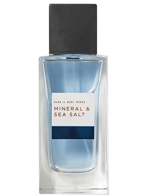 Mineral & Sea Salt