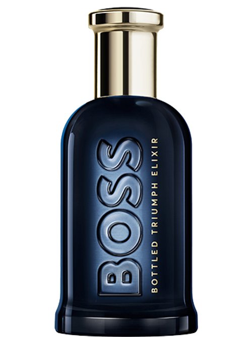 Boss Bottled Triumph Elixir 2024